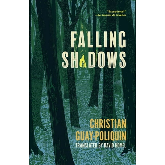 Falling Shadows, (Paperback)