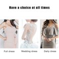 thumbnail image 4 of Sticky Bra 2 Pairs Strapless Backless Bra Adhesive Invisible Lift Up Bra Push Up Bra For Backless Dress, 4 of 4