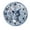 FFclock030, variant on ZXCXRQFa Desk Clocks Wine Grapes Theme Wood Wall Clock Silent Non-Ticking Kitchen Desk Clock Battery Operated Analog Decorative Round Clocks 10 in Garden Home Decor