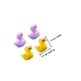 thumbnail image 2 of LOLIPPYY 40Pcs Mini Resin Figurines Decoration Assorted Color For Miniature Garden Indoor Tabletop, 2 of 8