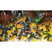 RoomMates Transformers II XL Wall Mural