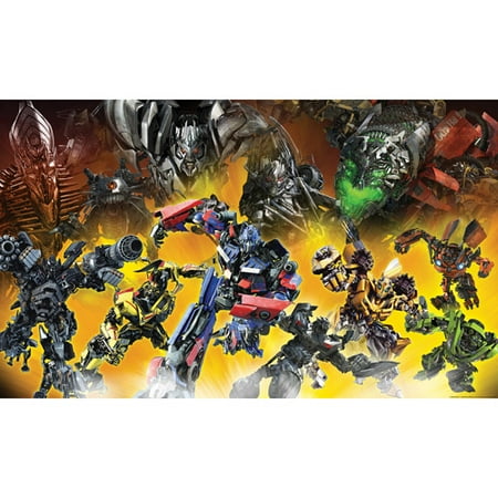 RoomMates Transformers II XL Wall Mural