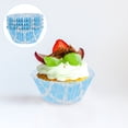 thumbnail image 1 of OUNONA 100 Gobelets en Papier Résistant à la Chaleur pour Restaurants, 1 of 8