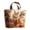 G, variant on Womens Patchwork Cat Tote Bag Large Shoulder Purse for Shopping and Daily Use