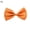 Orange, variant on SPRING PARK Bowtie Mens Adjustable Wedding Party Necktie Bow Tie Solid Color Photography Props
