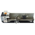 thumbnail image 3 of Metric Precision Metal Bench Lathe Brushless Motor 900W 110V, 3 of 15