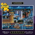 thumbnail image 1 of London - 1000 Piece, 1 of 3