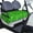 St. Patrick-82, variant on Charming Floral Golf Cart Seat Cover 51" x 31" for EZGO Club Car Yamaha Front Bench Soft Microfiber Towel Protector