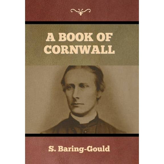 A Book of Cornwall, (Hardcover)