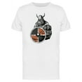 thumbnail image 1 of Strong Gorilla With Viking Shiel T-Shirt Men -Image by Shutterstock, Male XX-Large, 1 of 2