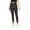 Black Heather, variant on Apparel 280L Women's Impact Leggings-Black-XS