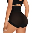 thumbnail image 2 of Tummy Control Shapewear Panties for Women High Waisted Body Shaper Cincher Panty Girdle Control Briefs, 2 of 4