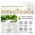 thumbnail image 3 of Blackhead Removal Kit with 60 Nose Strips and Purifying Peel-Off Mask for Deep Cleansing Pores Treatment, 3 of 5