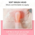 thumbnail image 6 of Sea-Maid Lip Gloss Hydrating Lip Oil Non-Sticky Formula Subtle Shine with Tinted Sheer Color Liquid Lipstick Locks In Moisture,Raspberry, 6 of 7