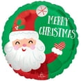 thumbnail image 1 of Superior Float Time Christmas Foil Balloon - Self-Sealing, Perfect for Christmas Parties!, 1 of 3
