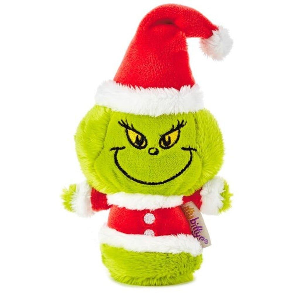 new grinch plush