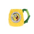 thumbnail image 1 of Taza de cerámica Silver Buffalo SpongeBob Pineapple Window 590 ml, 1 of 9