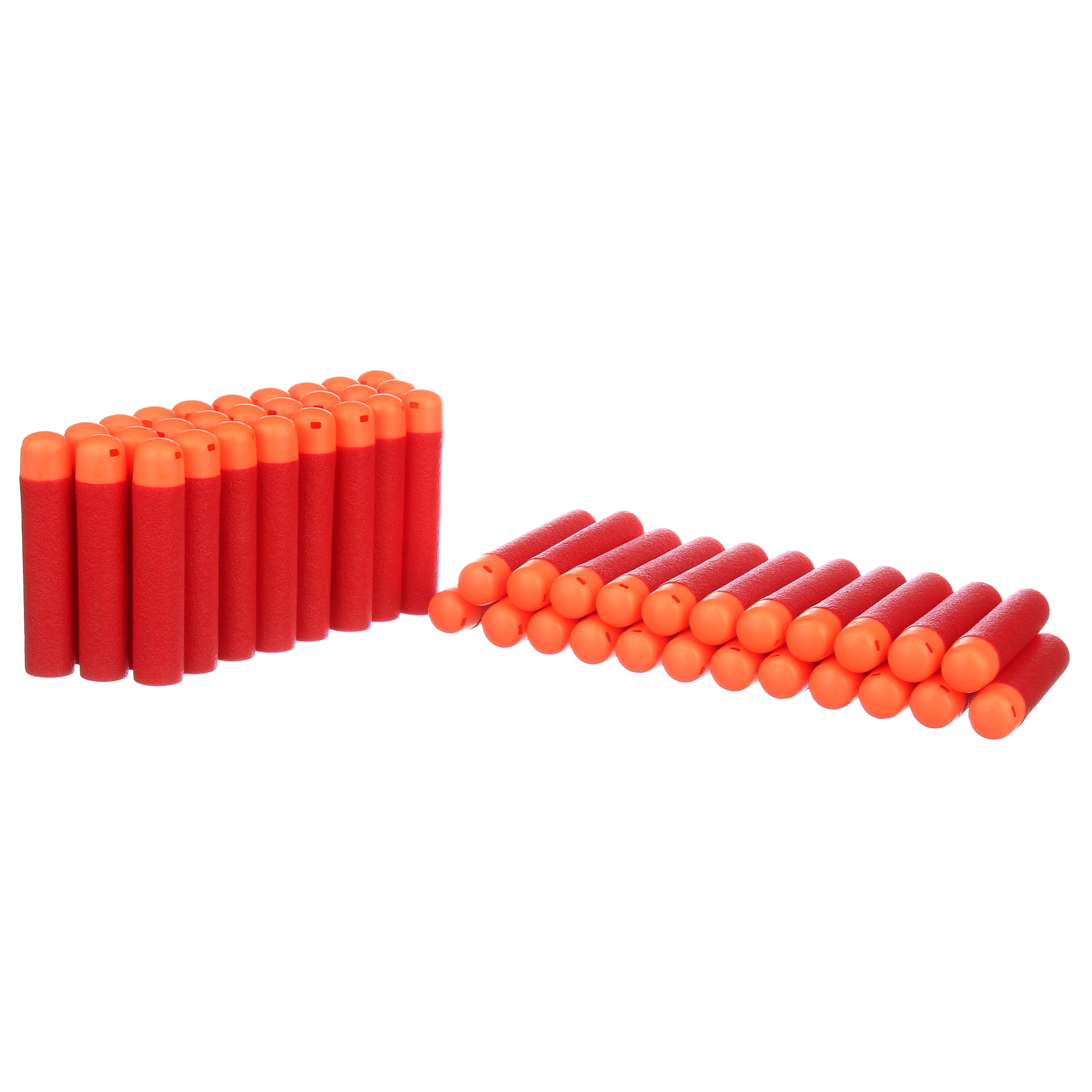 Nerf N-Strike Mega Dart Refill (50 pack of darts), Ages and Up -
