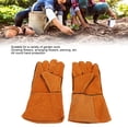 thumbnail image 3 of Guantes De Seguridad Para Jardín, Guantes De Trabajo De Jardín Con Protección Integral Para Las Manos Para Cultivar Flores, 3 of 7