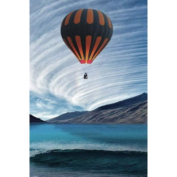 The Ocean Notebook (Paperback)