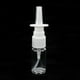 thumbnail image 4 of 20pcs Mini Botellas Recargables Vacías De Plástico De Perfume De Maquillaje Claro 10ml Macarena Botella de spray nasal vacía, 4 of 8