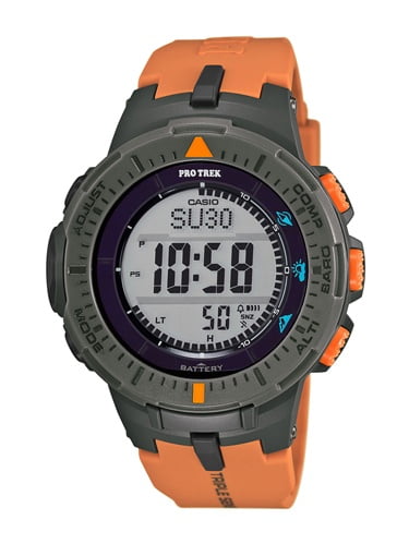 pro trek triple sensor watch