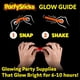 thumbnail image 4 of Paquete de fiesta Glow Sticks PartySticks Mini 200, paquete de 5 colores, 4 of 6