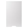 thumbnail image 4 of Winsome Wood Nova Filing Storage Cabinet, White, 4 of 6