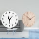 thumbnail image 2 of Reloj de pared,Reloj de pared con bailarina,reloj decorativo colgante.,Reloj de pared redondo,Reloj de pared de madera maciza para decoración de sala de estar,Reloj de pared de madera para, 2 of 8