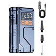 thumbnail image 1 of Portable Tire Inflator for Car,Corded Models Inflatable Pump,Digital Display Tire Pumps,Pressure Gauge Pump for Tires, 1 of 5