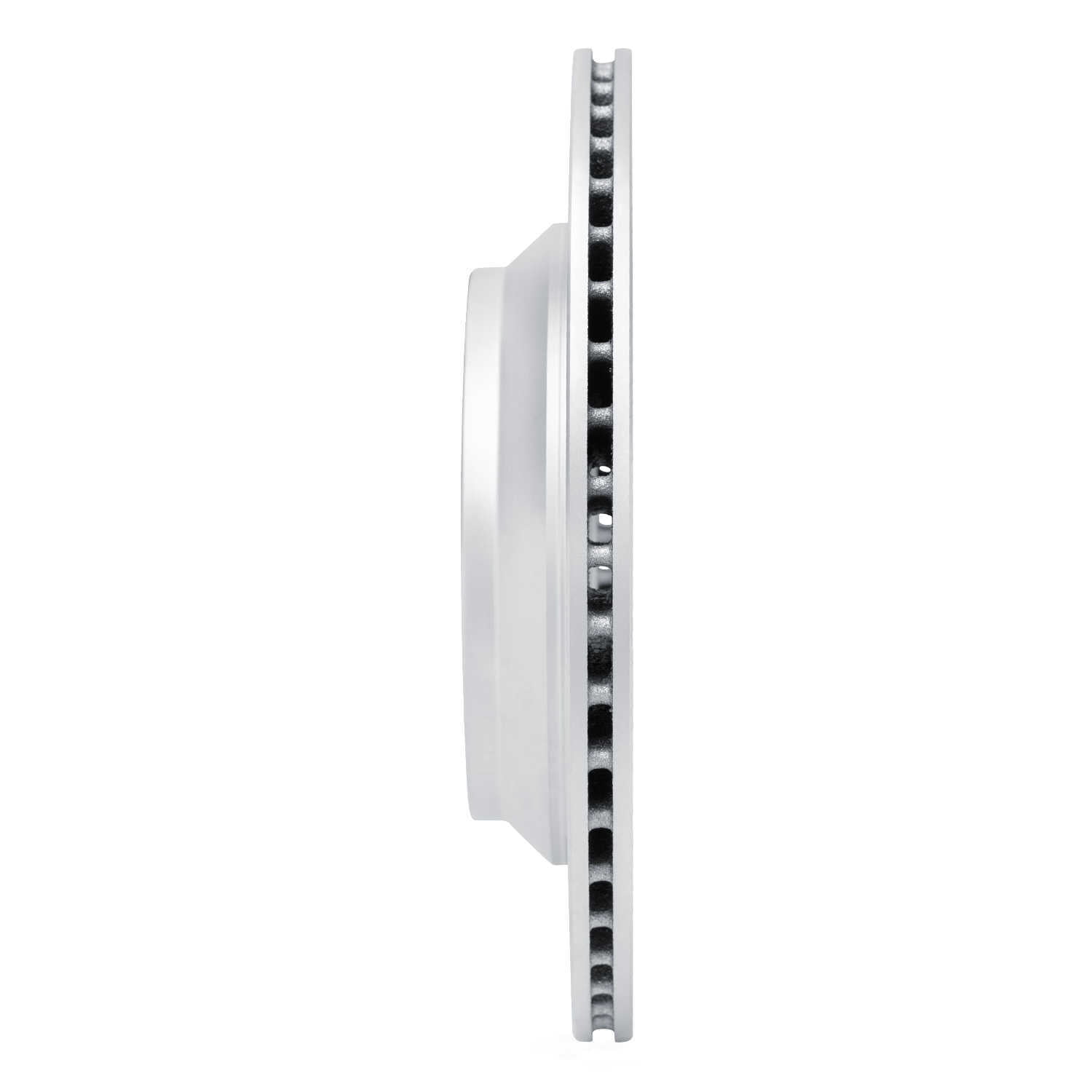 Dynamic Friction Company 830-13046L DFC Geoperformance Rotor - Drilled and Slotted