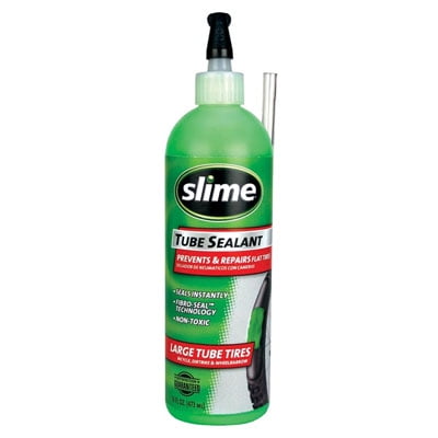 slime bike tire sealant