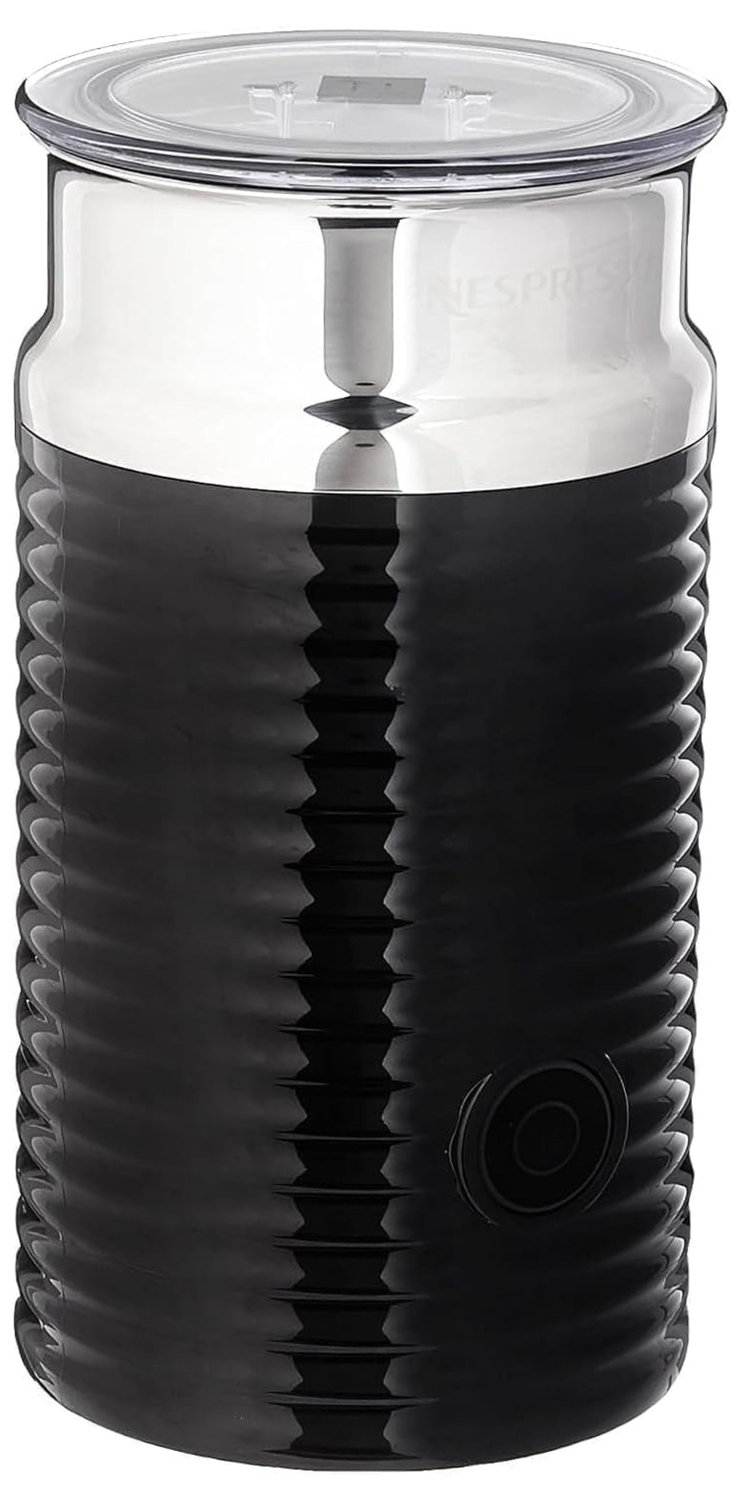 De'Longhi Electric Milk Frother with Hot and Cold Function De'Longhi Electric Milk Frother with Hot and Cold Function