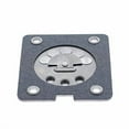 thumbnail image 2 of PORTER-CABLE N017592SV Valve Plate with Lower Gasket, 2 of 2