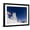 Black Frame, variant on Art.com Snowboarding Action at Whitefish Mountain Resort in Whitefish, Montana, USA Photographic Print by Chuck Haney, 16" x 12"