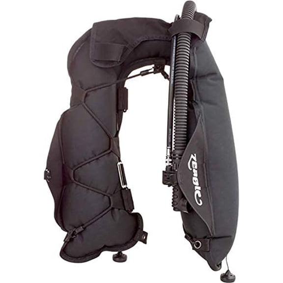 34 lb Zena, Bladder Assembly w/ New Style Threads, OPV and Airway