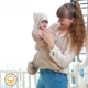 thumbnail image 2 of Toalla de baño de algodón para bebé, delantal con capucha, toalla absorbente, capa para niños, toalla con capucha, chal de baño, 2 of 6