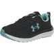 thumbnail image 1 of Zapatillas Under Armour Charged Assert 10 para Mujer Negro/Gris, Talla 7 US, 1 of 8