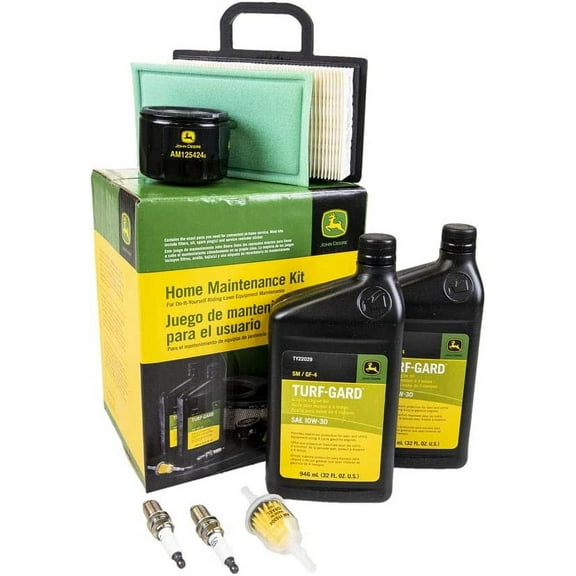 John Deere Original Equipment Maintenance Kit #LG230