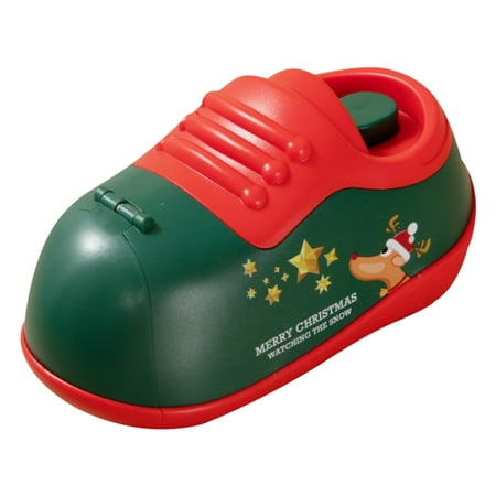 

Outdoor Soccer Ball Launch Toy | Soccer Shoes Football Launcher with Button | Battle Game Football Launching Toys Birthday Gifts for Boys Girls Kids