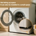 thumbnail image 3 of Anti Vibration Pads for Washing Machine Prevent Washer & Dryer Moving Shaking, 3 of 8