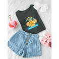 thumbnail image 3 of Assumption Of Mary. T-Shirt Juniors -Image by Shutterstock,  Small, 3 of 4