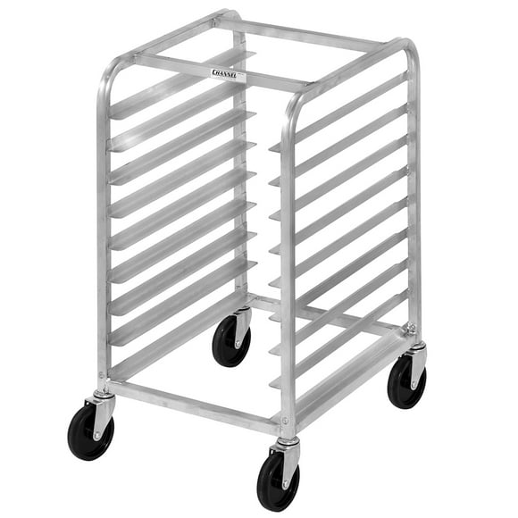 Channel 426A 20 1/2"W 7 Sheet Pan Rack w/ 4" Bottom Load Slides
