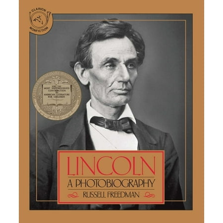 Lincoln: A Photobiography, (Paperback)