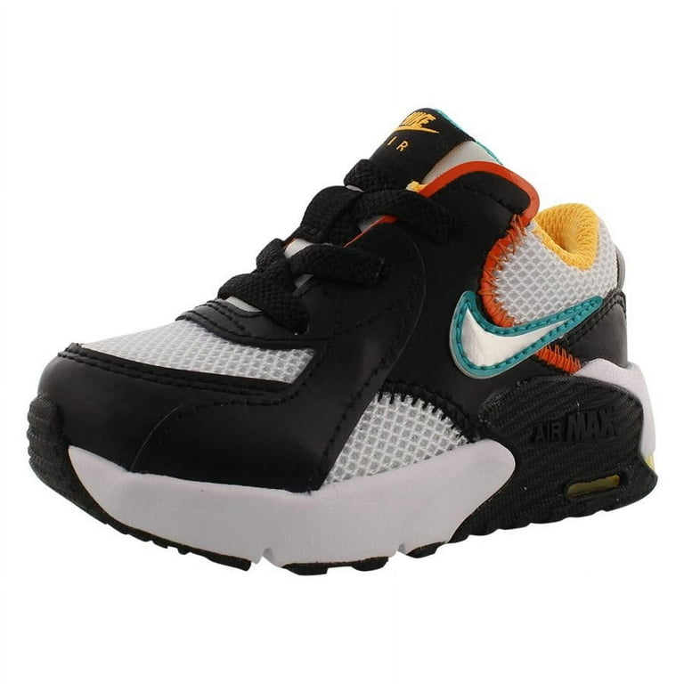 Nike Air Max Excee Baby Boys Shoes Size 4, Color: White/Chrome