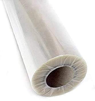 Suitable for Florist Baskets Christmas Gift Quazilli Clear Cellophane Wrap Roll
