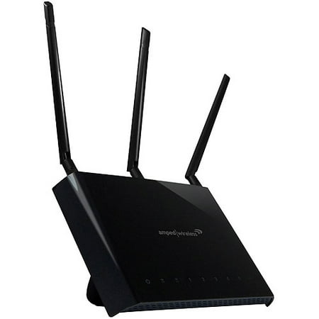 Amped RTA15 Wireless High Power 700mW Dual Band AC WiFi Router
