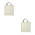 thumbnail image 2 of kurtrusly Convenient Chair Storage Bag for Effortless Beach Chair Transport Waterproof beige small 2Set, 2 of 6
