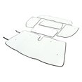 thumbnail image 3 of 6Pcs Car Windshield Window Sun Shade UV Ray Reflector Heat Shield With Suction Cups for XK50 2007‑2021, 3 of 9