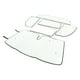 thumbnail image 2 of Parasol Para Parabrisas, 6 Uds. Parasol De Aluminio Para Coche De Doble Capa Para XK50 2007-2021 ANGGREK Auto Window Heat Shield Cover, 2 of 8